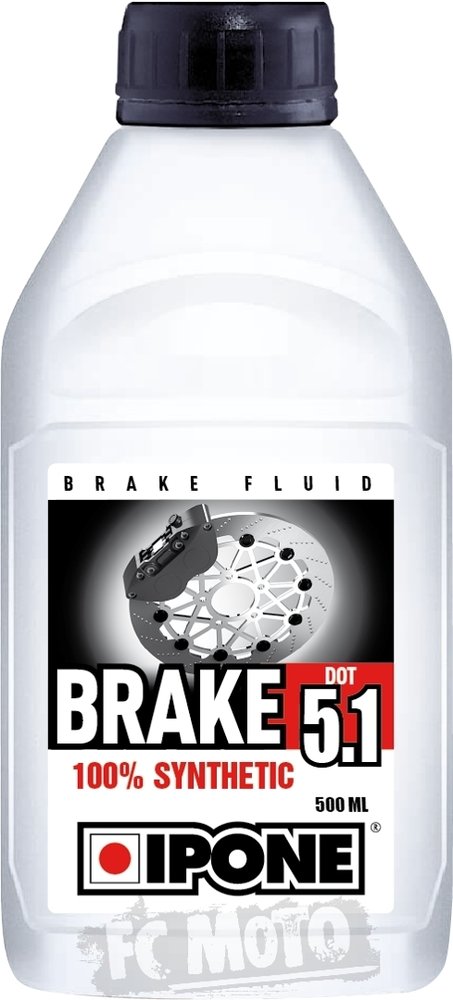 IPONE DOT 5.1 Brake Fluid 500ml