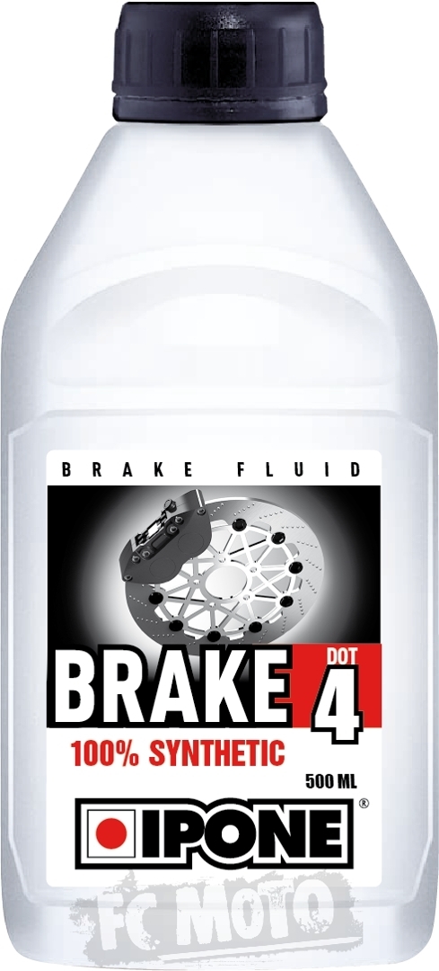 IPONE DOT 4 Bremsflüssigkeit 500ml