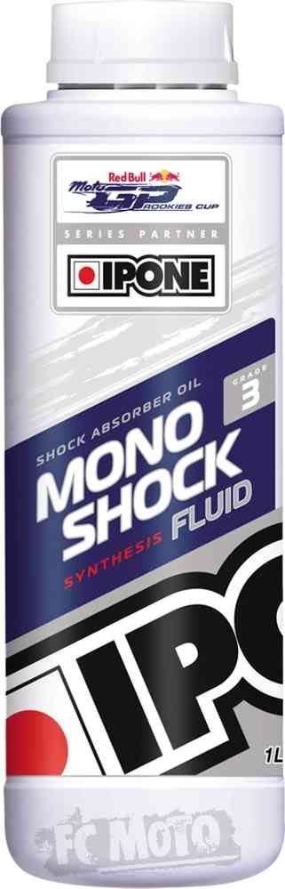 IPONE Monoshock Støtdemper olje 1 liter