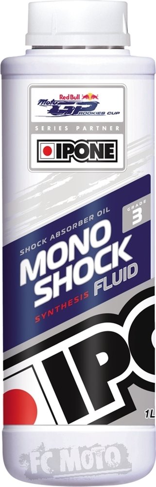 IPONE Monoshock Oli Amortidor 1 Litre