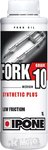 IPONE Fork Full Synthesis SAE 10 Fork Fluid 1 Liter