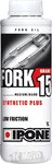 IPONE Fork Full Synthesis SAE 15 Fork Fluid 1 Liter