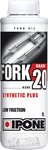 IPONE Fork Full Synthesis SAE 20 Fluido de garfo 1 litro