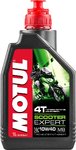 MOTUL Scooter Expert 4T 10W40 MB Moottori öljy 1 litra