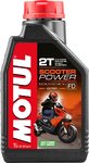 MOTUL Scooter Power 2T モーター オイル 1 リットル