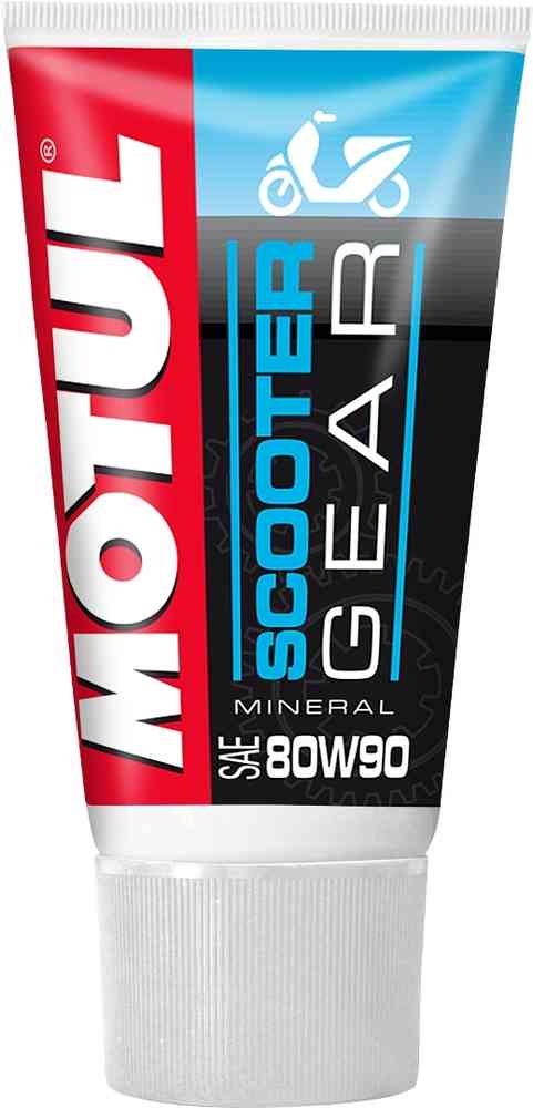 MOTUL Scooter Gear 2T/4T 80W90 トランス ミッション液 150 ml