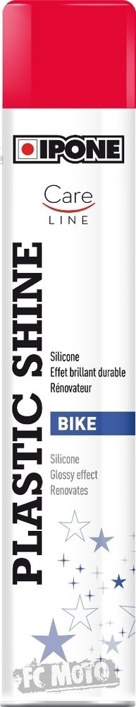 IPONE Plastic Shine Silikon Spray 750ml