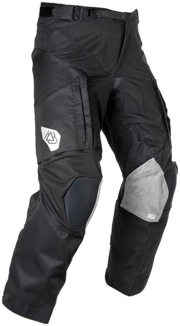 Leatt GPX 5.5 Motocross Pants, black, Size 46, black, Size 46