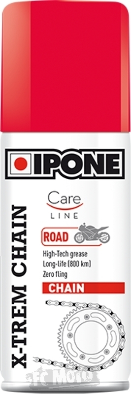 IPONE X-Trem Chain Road Pulverización en cadena 250ml