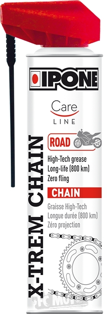 Graisse chaine Ipone X-trem Chain Off-Road 750ml