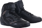 Alpinestars Faster 3 Rideknit Zapatos de motocicleta