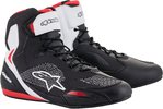 Alpinestars Faster 3 Rideknit Zapatos de motocicleta