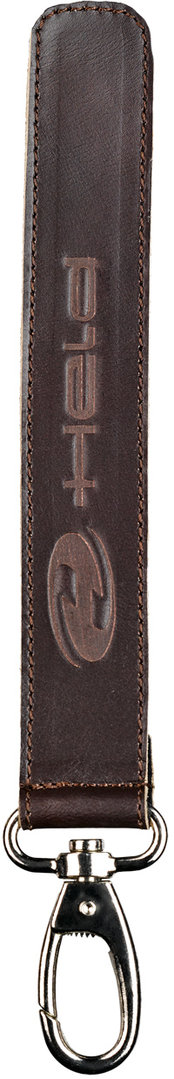 Held Leather Lanyard Key, brown, brown, Size One Size