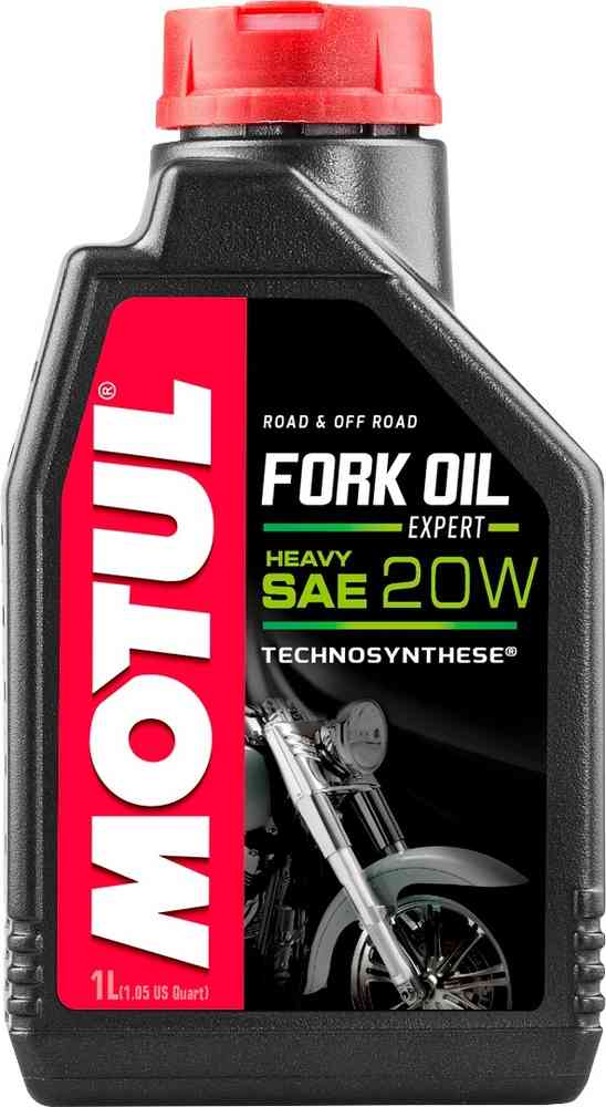 MOTUL Expert Heavy 20W Fork Oil 1 Liter