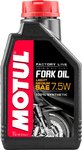 MOTUL Factory Line Light/Medium 7.5W Huile de fourchette 1 litre