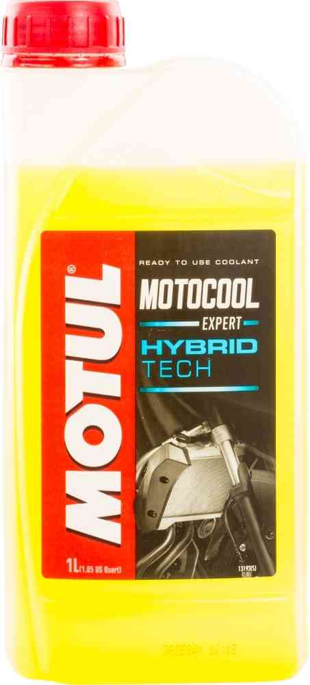 MOTUL Motocool Expert Kølevæske 1 liter