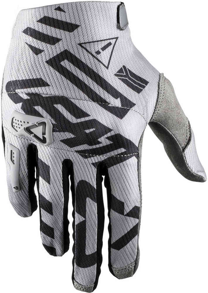 Leatt GPX 3.5 Lite Перчатки для мотокросса Серый S 