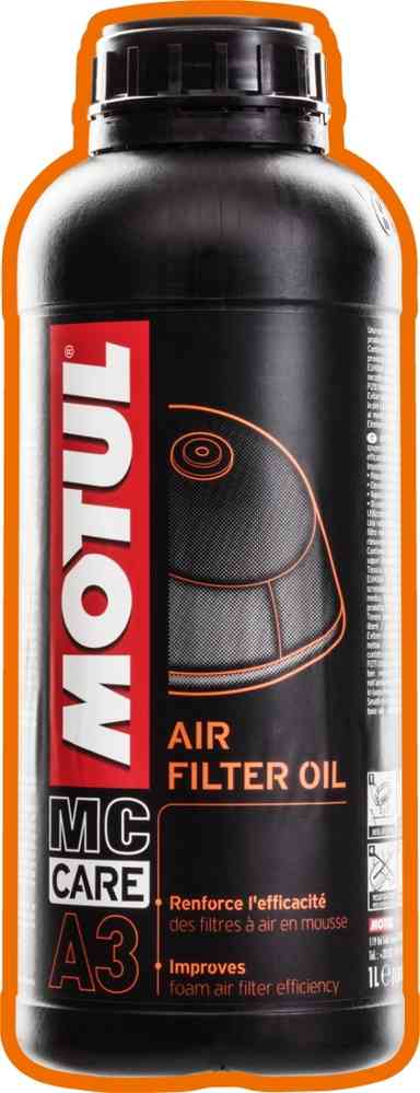 MOTUL MC Care A3 Воздушный фильтр масла 1 литр