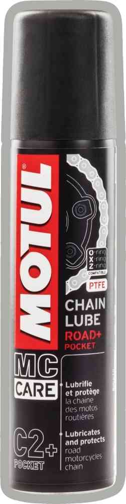MOTUL MC Care C2+ Chain Lube Road+ Kjeden Spray 100 ml