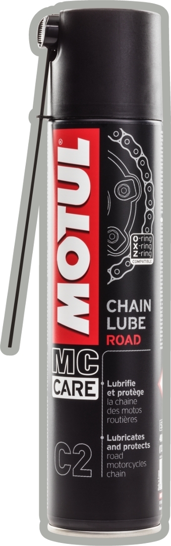 MOTUL MC Care C2 Chain Lube Road Chain Spray 400 ml-image-44432780