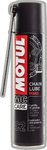 MOTUL MC Care C2 Chain Lube Road Spray de corrente 400 ml