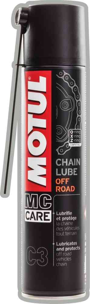 MOTUL MC Care C3 Chain Lube Off Road Kædespray 400 ml