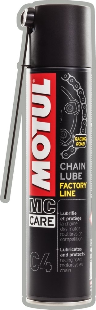 MOTUL MC Care C4 Chain Lube Factory Line 체인 스프레이 400ml