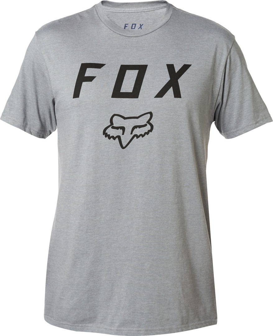 Image of FOX Legacy Moth Tee T-shirt, grigio, dimensione M