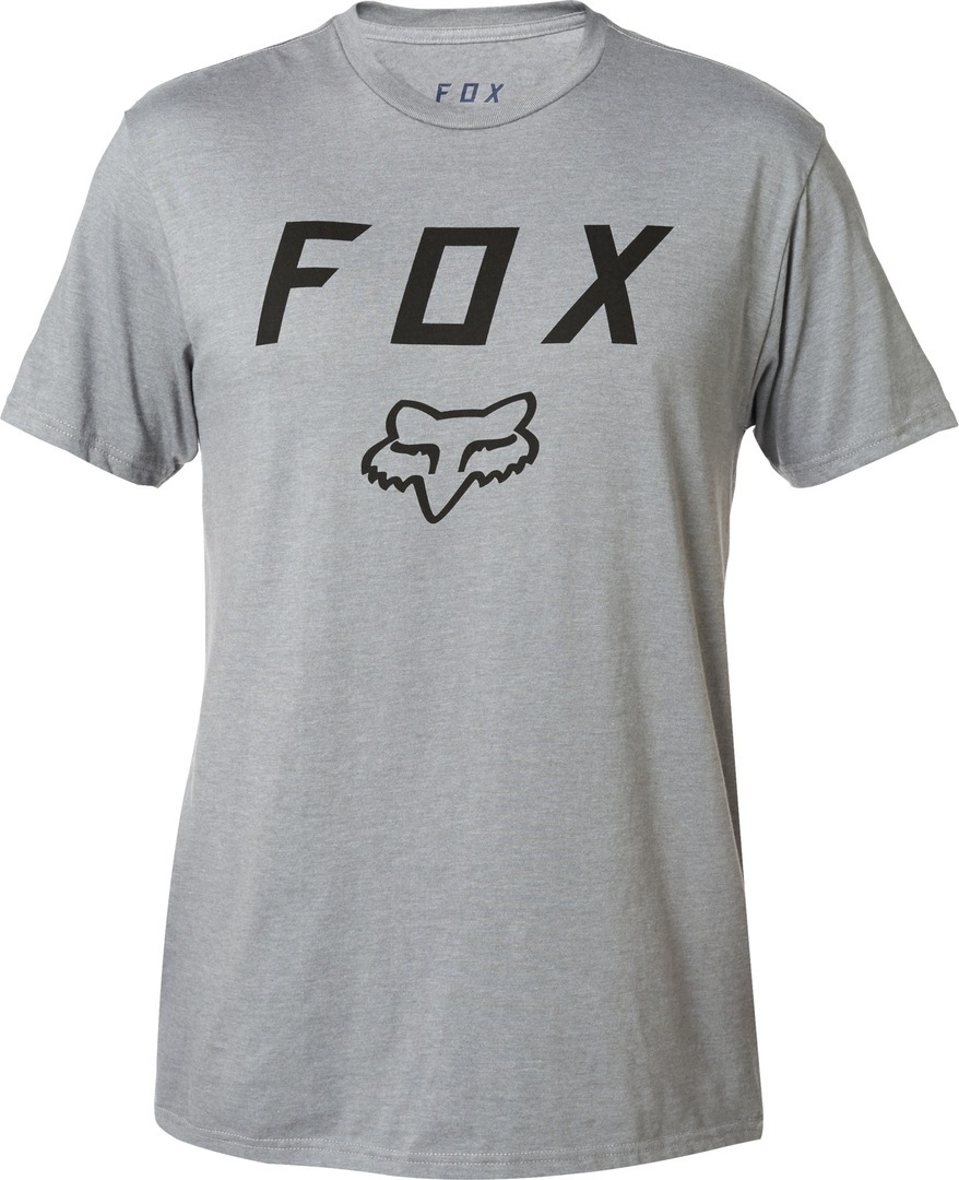 FOX Legacy Moth Tee T-Shirt, grijs, afmeting S