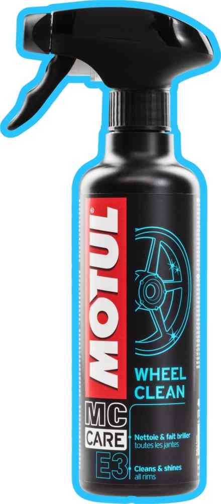 MOTUL MC Care E3 Pyörän Cleaner 400 ml