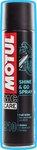 MOTUL MC Care E10 Shine And Go 보호 스프레이 400 ml
