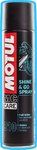 MOTUL MC Care E10 Shine And Go Protecció de l'aerosol de 400 ml