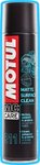 MOTUL MC Care E11 Matte Surface Clean Tintoreria 400 ml