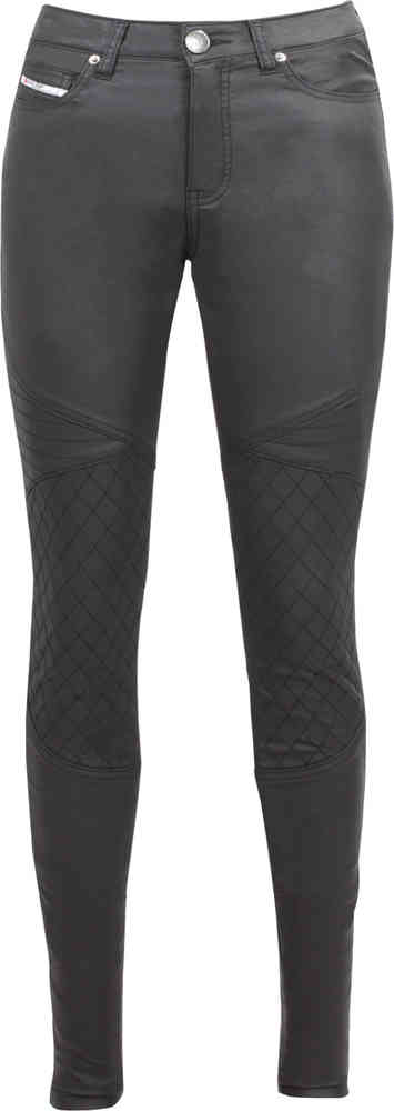 John Doe Betty Biker XTM Vrouwen Motorfiets Jeggings