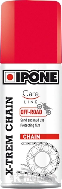 IPONE X-Trem Chain Off-Road Vaporisateur à chaîne 100ml