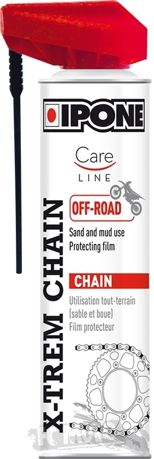 IPONE X-Trem Chain Off-Road チェーンスプレー 750ml