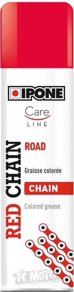 Graisse Chaine moto Ipone Careline X-TREM Road - 250 ml