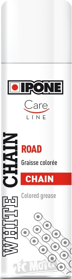IPONE White Chain Kettenspray 250ml, weiss, weiss