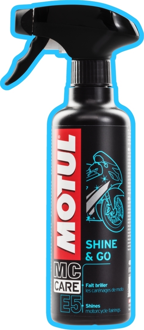 MOTUL MC Care E5 Shine And Go-image-840611579
