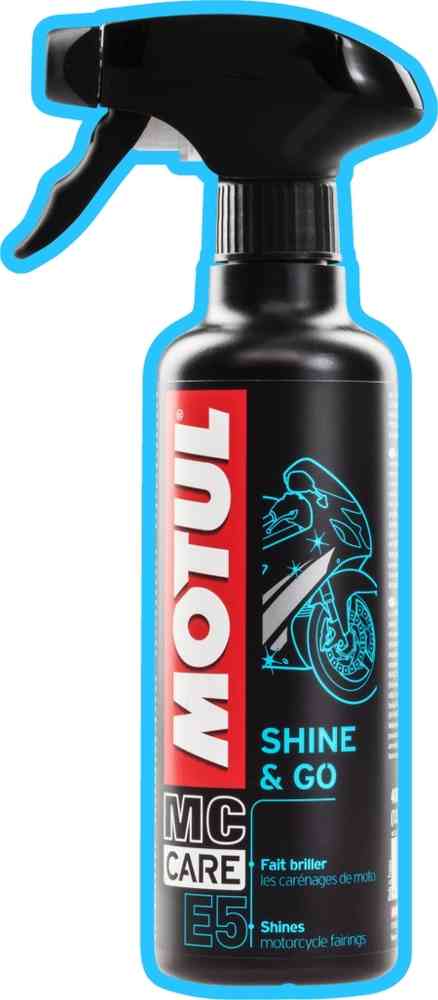 MOTUL MC Care E5 Shine And Go