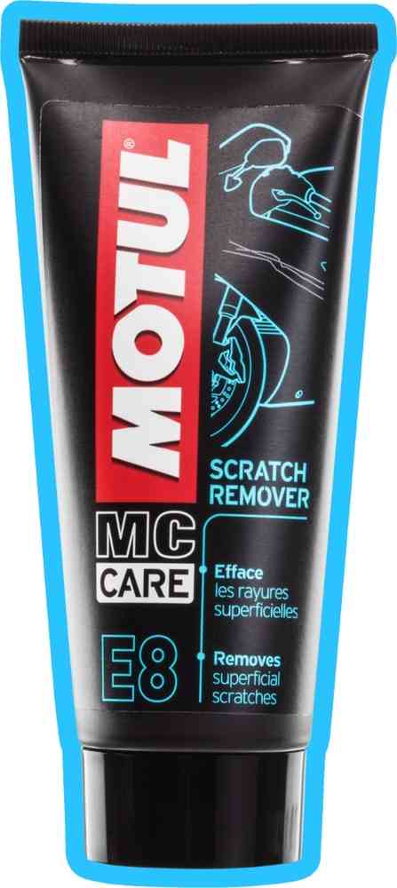 MOTUL MC Care E8 Remover Scratch 100 ml