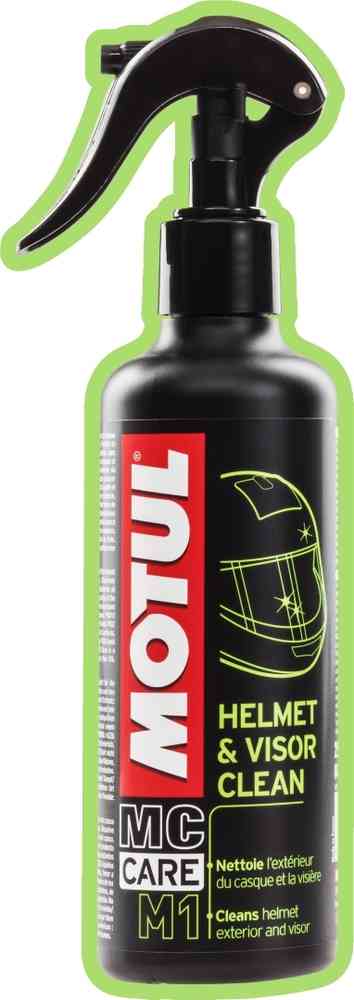 MOTUL MC Care M1 Helmet And Visor Spray renere 250 ml