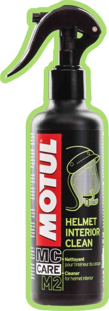 MOTUL MC Care M2 Helmet Interior Esprai netejador 250 ml