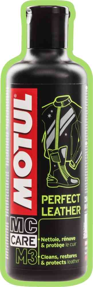 MOTUL MC Care M3 Perfect Leather クリーニングクレーム 250 ml