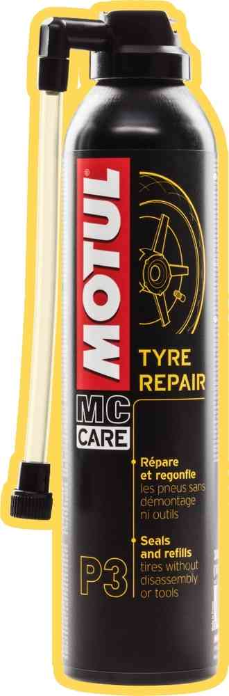 MOTUL MC Care P3 Réparation de pneu Spray 300 ml