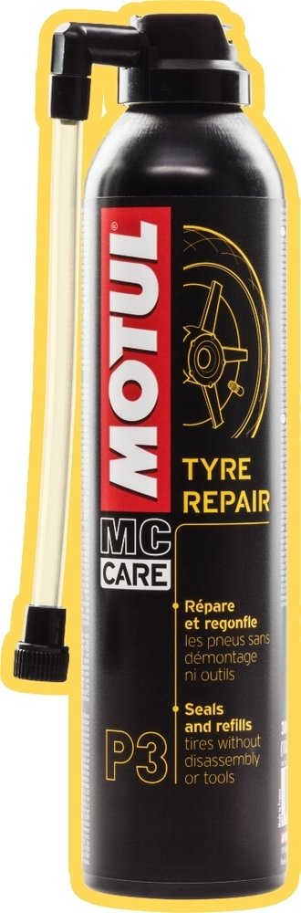 MOTUL MC Care P3 Naprawa opon Spray 300 ml