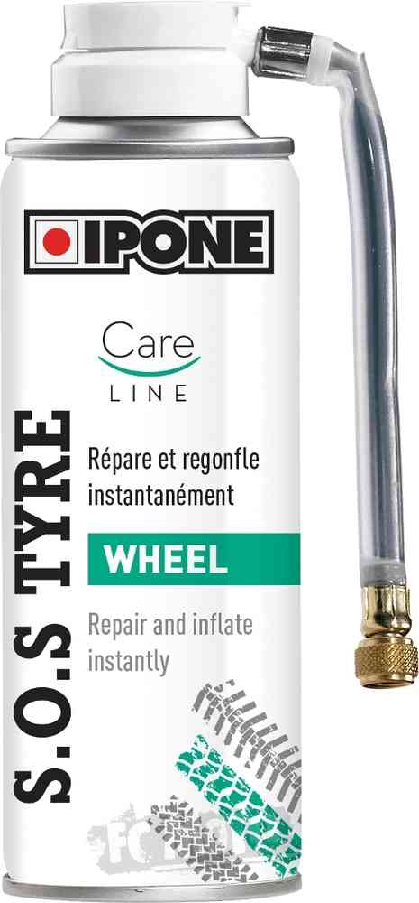 IPONE SOS Spray per la riparazione degli pneumatici 200ml