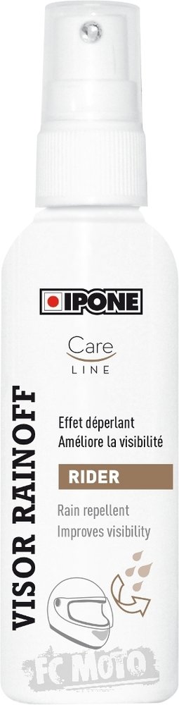 IPONE Visor Rain-Off 스프레이 100ml