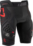 Leatt Impact 3DF 5.0 Motocross Beskyddare Shorts