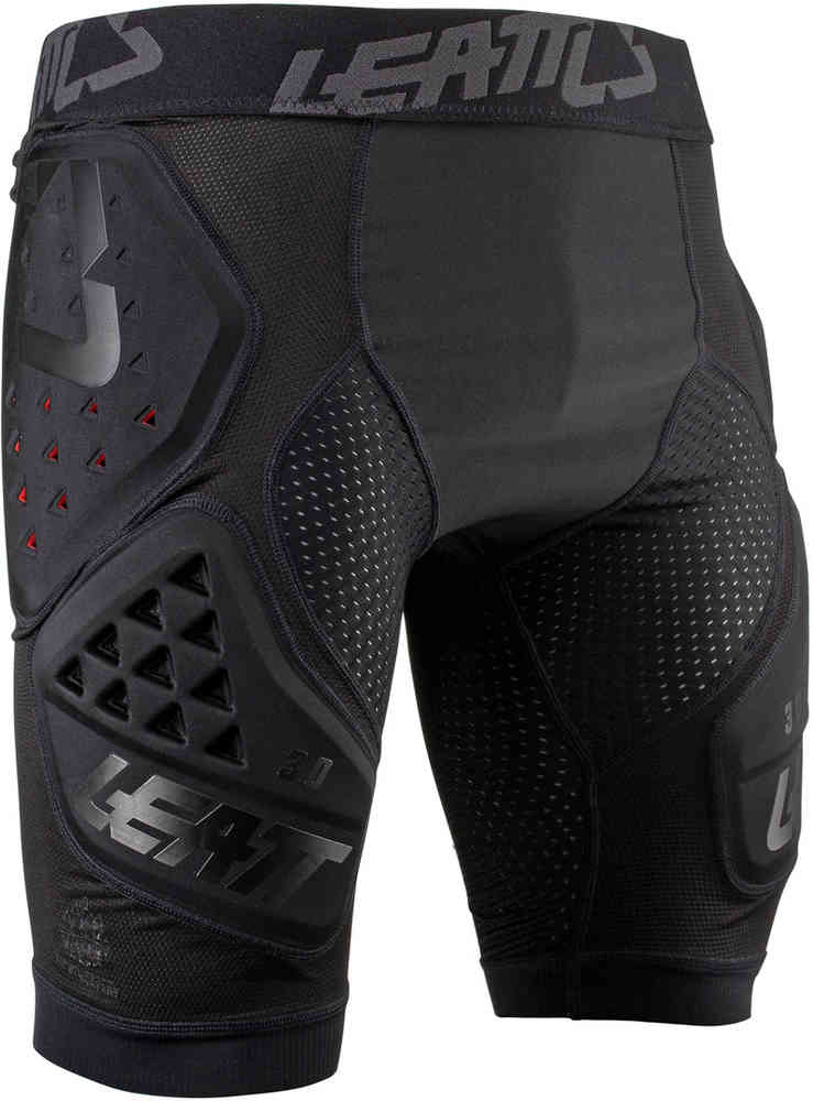 Leatt Impact 3DF 3.0 Pantalones cortos Protector de Motocross